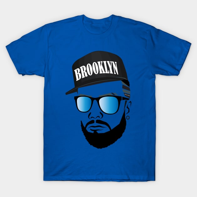 Brooklyn T-Shirt by Ebony T-shirts